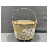 Cast Iron 3 Legged Cauldron/Kettle