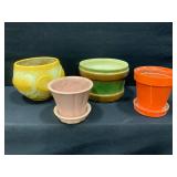 Vintage Planters McCoy & Ungemach