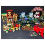 Vintage Christmas Decor