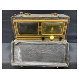 Mighty Monarch of the Air Portable Radio