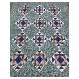 Quilt 89 x 68 inches