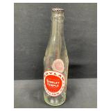 Boylan Shirley Temple Soda Bottle & Lid