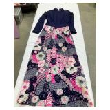Vintage Clothes Womenï¿½s Dress Size Unknown