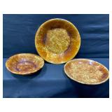 Stoneware Dish Set