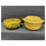 Spongeware Bowls