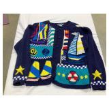 Vintage Clothes Womenï¿½s Size L Cardigan