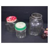 Vintage Jars