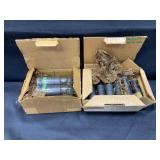 Union National Tubes Lot