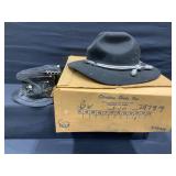 Stratton Hat Art Deco Hat & Hat Pins