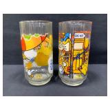 McDonaldï¿½s Muppet Collector Glasses