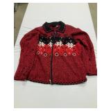 Vintage Clothes Womenï¿½s Size L Cardigan
