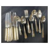 Vintage Kitchen Flatware