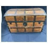 Steamer Trunk Dome Top or Camelback