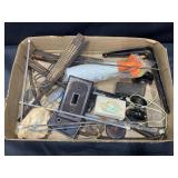 Antique Lot of Hardware