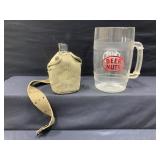 Beer Nuts Mug & US Canteen
