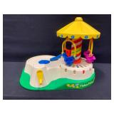 Fisher Price Little People Change-A-Tune Carousel