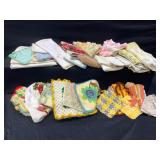Tea Towels, Hot Pads, Dish Towels, & More