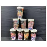 McDonaldï¿½s USA Basketball Collector Cups-1992