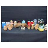 Salt & Pepper Shaker Sets