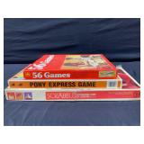 Vintage Board Games