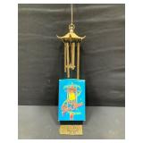 Brass Chimes with Original Box