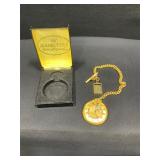 Majestime Pocket Watch with Box