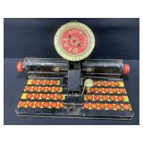 Marx Dial Typewriter