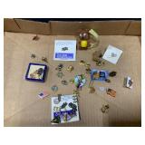 Pin Lot