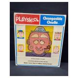 PlaySkool Changeable Charlie-NOS