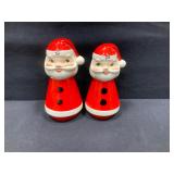 Santa Salt & Pepper Set Japan