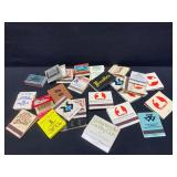 Advertising Match Books