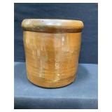 Stoneware Crock