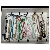 Necklace Lot