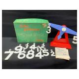 Add-A-Count Scale Child Guidance Toy
