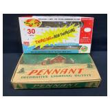 Vintage Christmas Lights
