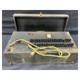Vintage Switchboard or Test Panel