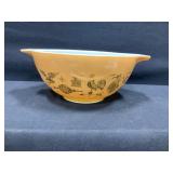 Pyrex Early American Cinderella Bowl 1 1/2 Qt.