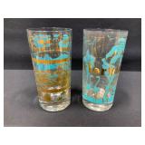 Florida & Great Smoky Mountains Glasses-1970ï¿½s