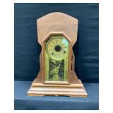 Vintage Mantle Clock No hands