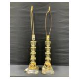 Vintage Table Lamps Lot of 2