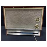 Sears Silvertone Solid State AM Radio-Works