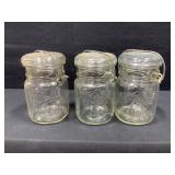 Ball New Idea Jars with Lids