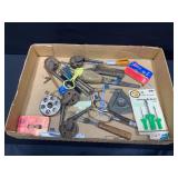 Antique Hardware Lot