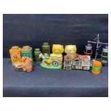 Salt & Pepper Shaker Sets
