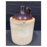 Buckeye Pottery Jug