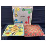 Vintage Board Games (Just Boards)
