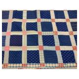 Quilt 68 x 84 inches