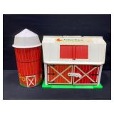 Fisher Price Barn & Silo