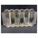Miracle Maize Clear Corn Platter