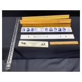 Advertising Ruler Lot